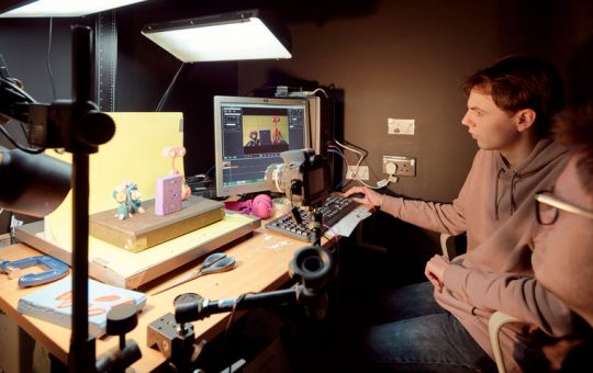 Promote Your Animation Studio with These Ideas