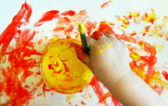 Reasons Why Your Child Should Take Interest in Art