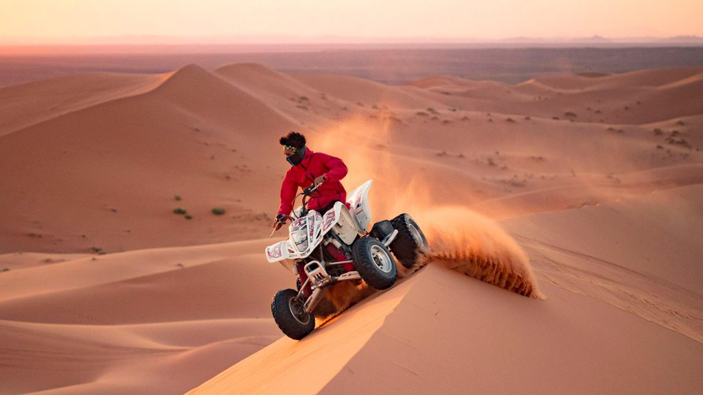 Tips for a Safe and Enjoyable Quad Biking Experience in Dubai