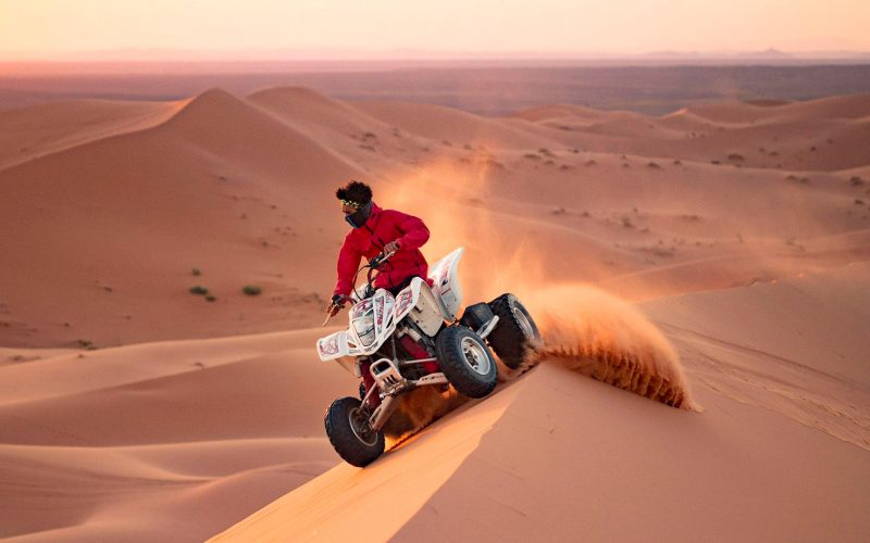 Tips for a Safe and Enjoyable Quad Biking Experience in Dubai