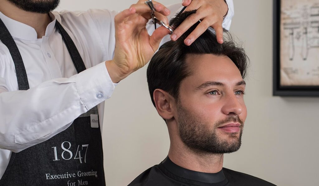 How To Prepare For Your First Salon Visit